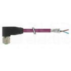 MURRELEKTRONIK SRL MUE7000140718410500 M12 FEM. 90? SCHERM. B-CODE CAVO PROFIBU