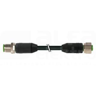 MURRELEKTRONIK SRL - MUE708040531R661000 M12 MAS. 0? / M12 FEM. 0? CANOPEN/DEVICE