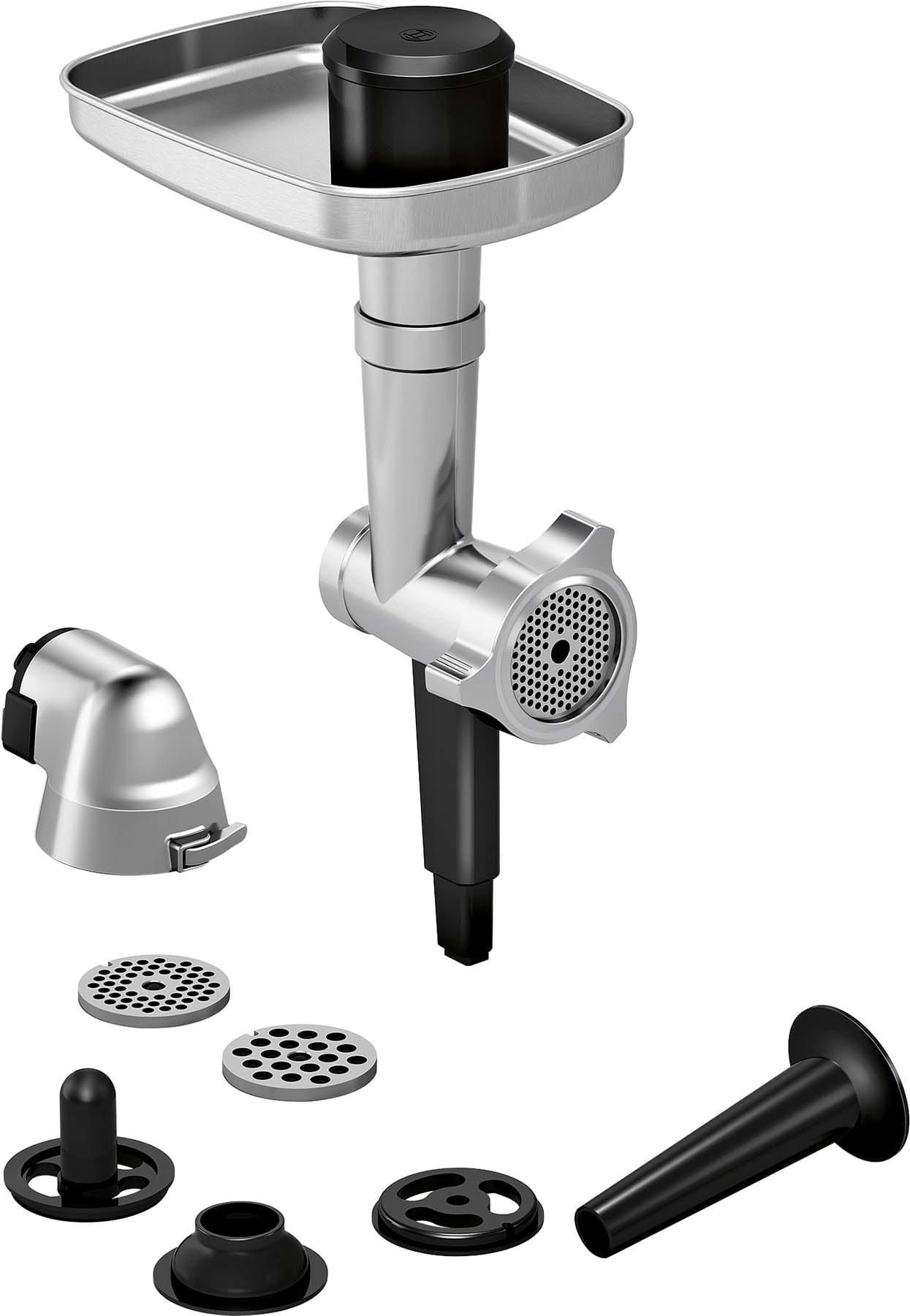 BOSCH ROBERT - BOSMUZ9HA1 Set HuntingAdventure,Fleischwolf/3Lochsc