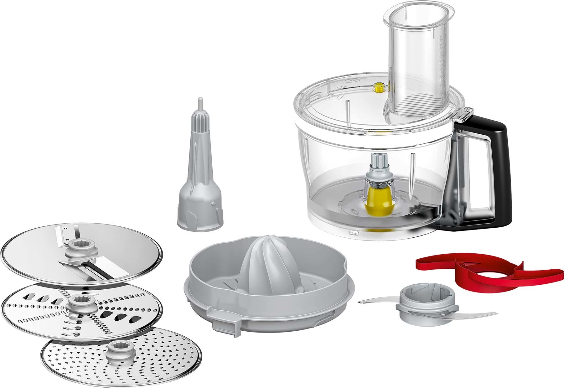 BOSCH ROBERT - BOSMUZ9VLP1 SetVeggieLovePlus,Multimixer/3Scheiben/H