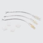 IGUZZINI ILLUMINAZI - IGZ3.MWR6.000.0 KIT CONNETTORI MASCHI E FEMMINE PER LEDS