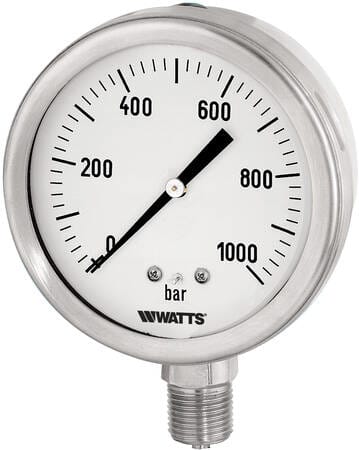 WATTS INDUSTRIES ITA WATPZ6A3506BJ00 MX1-63 0-6 G1/4B /LF