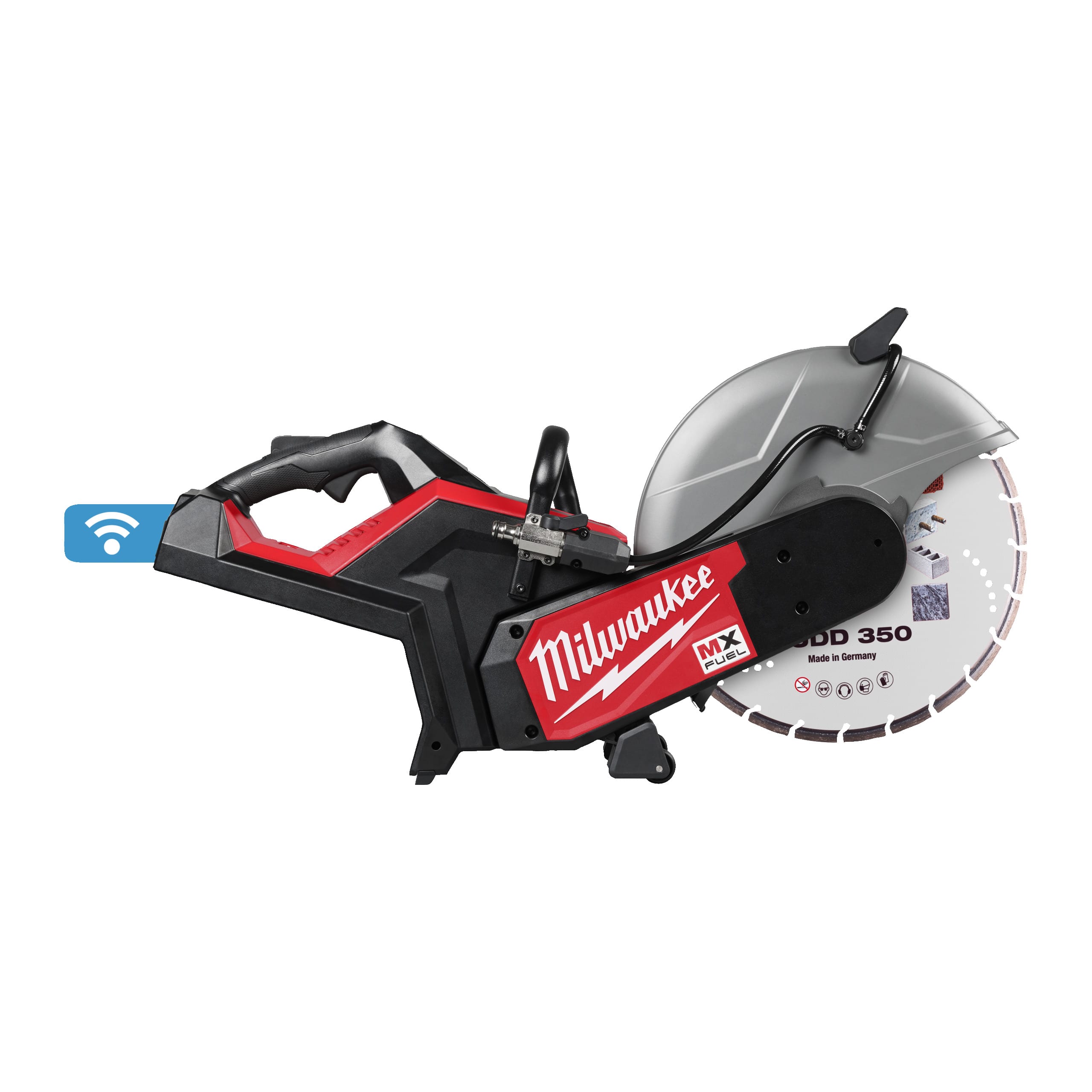 MILWAUKEE - AEG COP4933480478 MXF COS350G2-0 TRONCATRICE