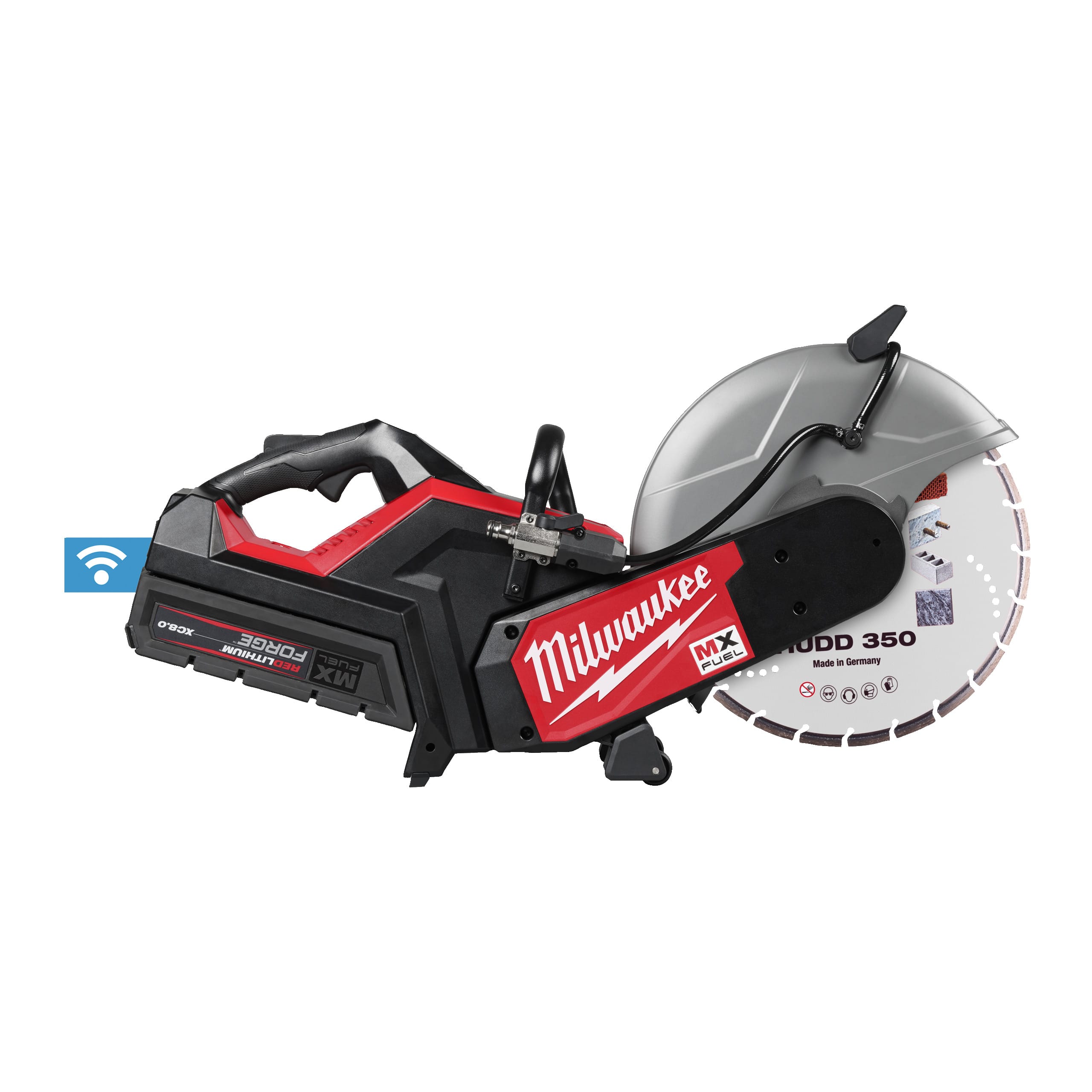 MILWAUKEE - AEG COP4933480480 MXF COS350G2-802 TRONCATRICE