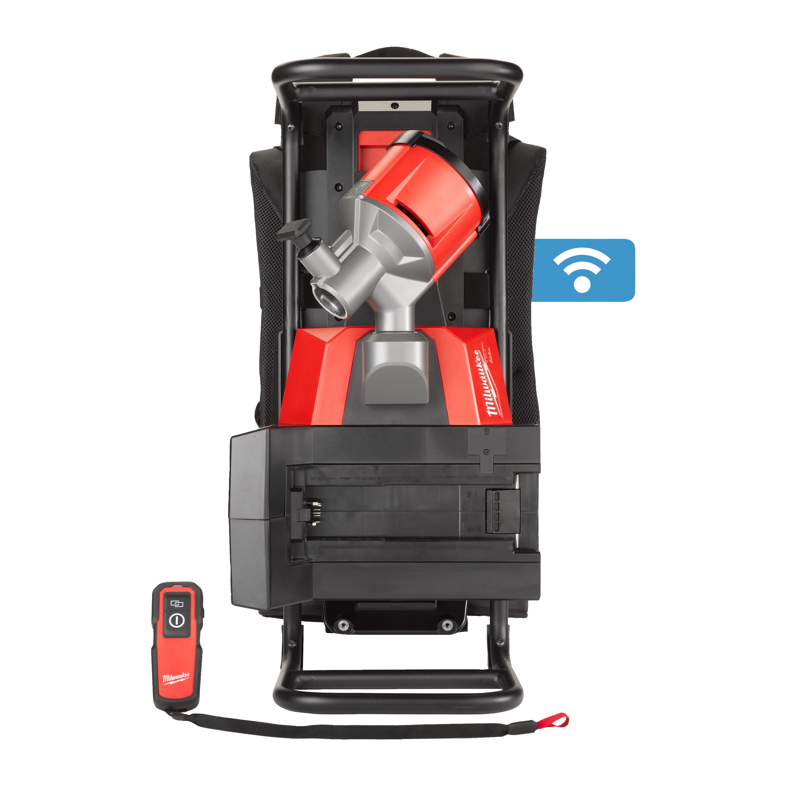 MILWAUKEE - AEG COP4933479595 MXF CV BP-0_VIBRATORE