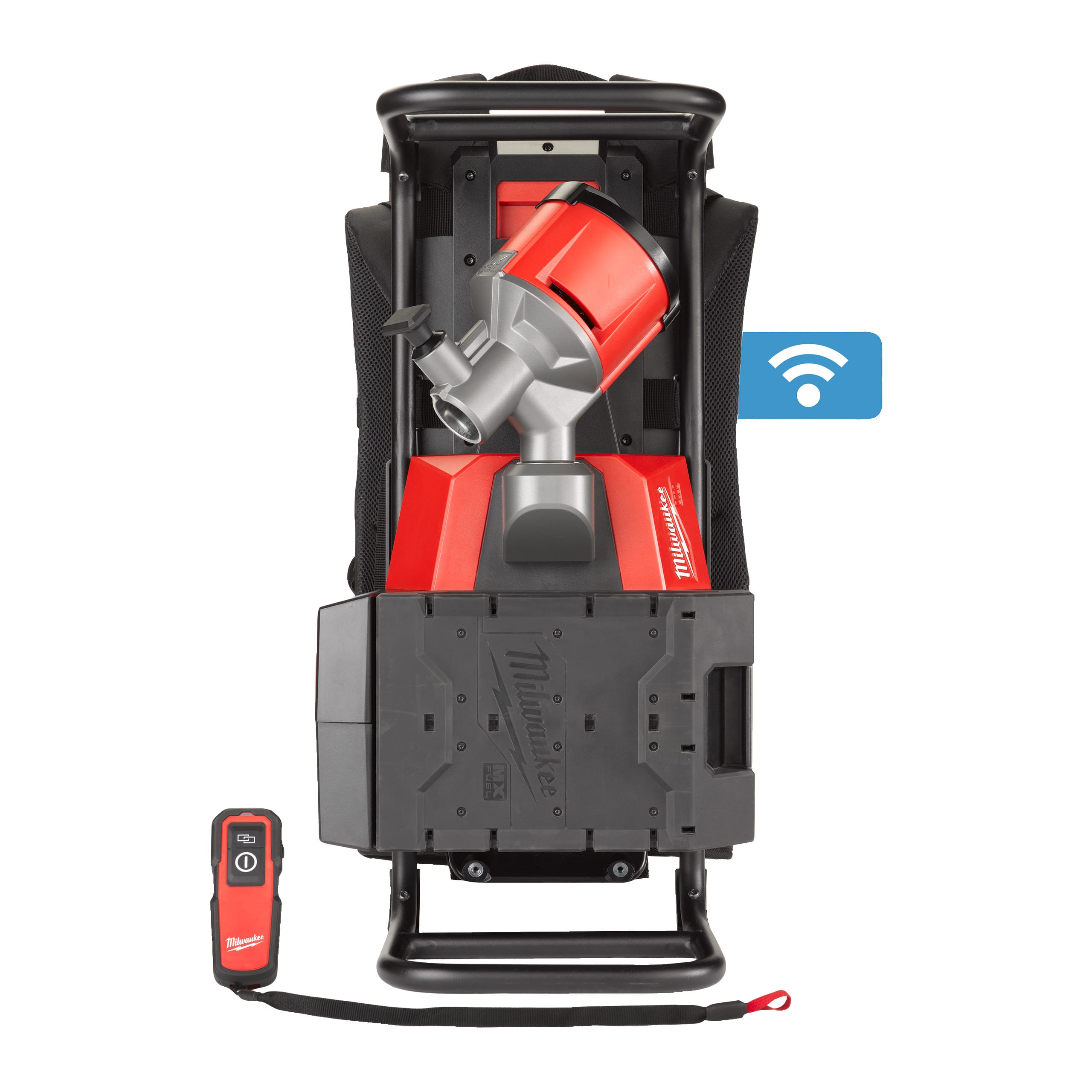 MILWAUKEE - AEG COP4933479591 MXF CV BP-602_VIBRATORE