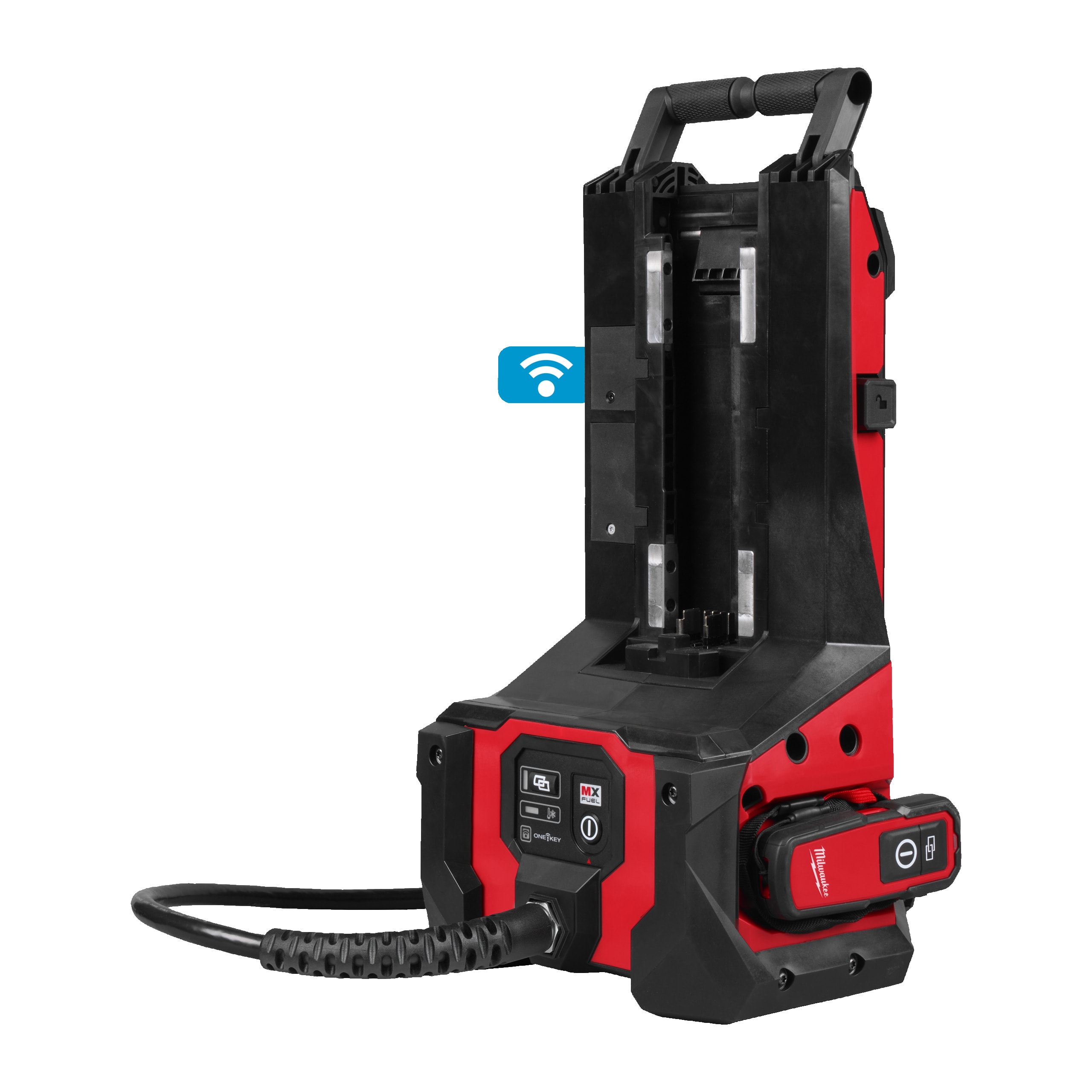 MILWAUKEE - AEG COP4933498132 MXF CVHF-0 VIBRATORE HF MX FUEL
