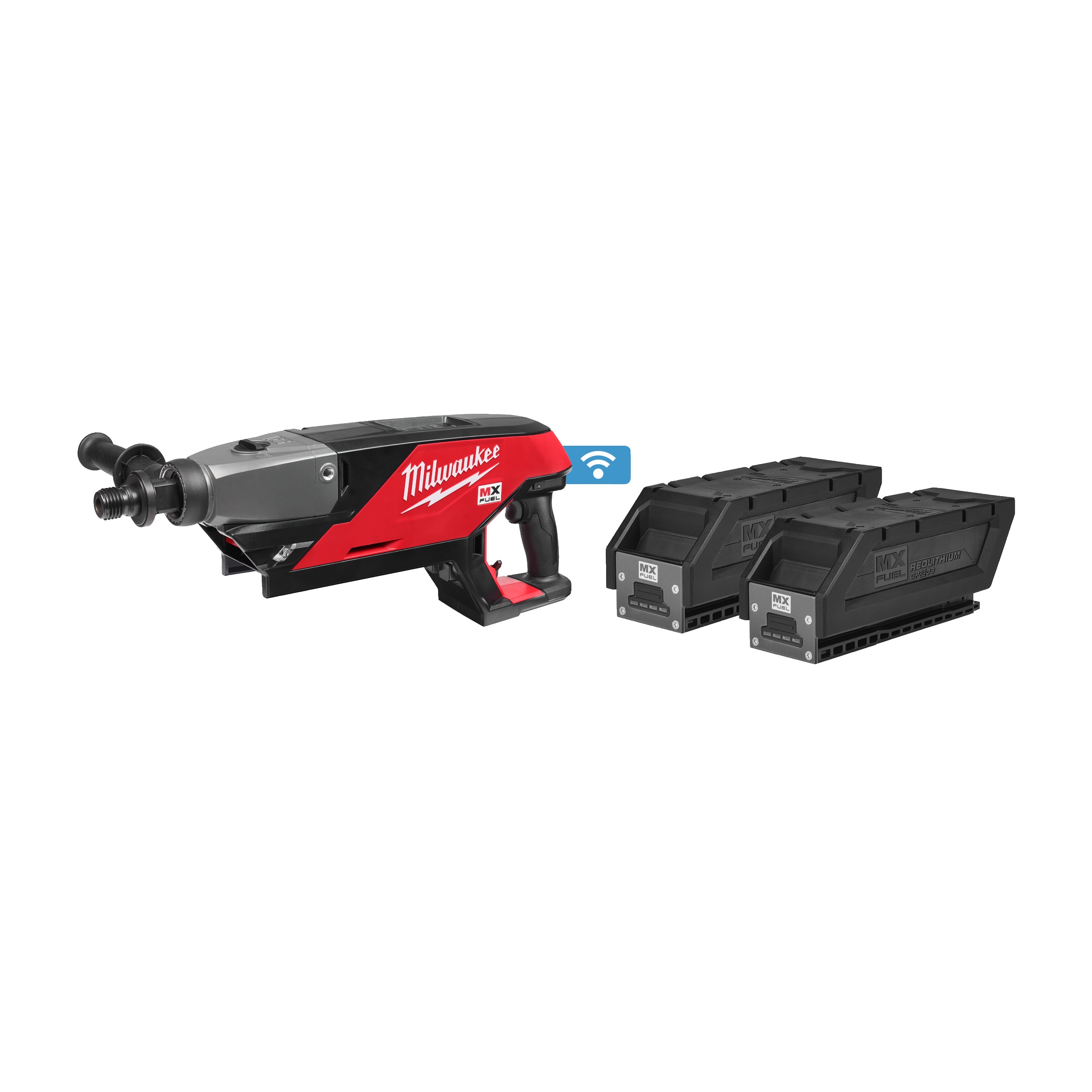 MILWAUKEE - AEG COP4933464887 MXF DCD150-302C