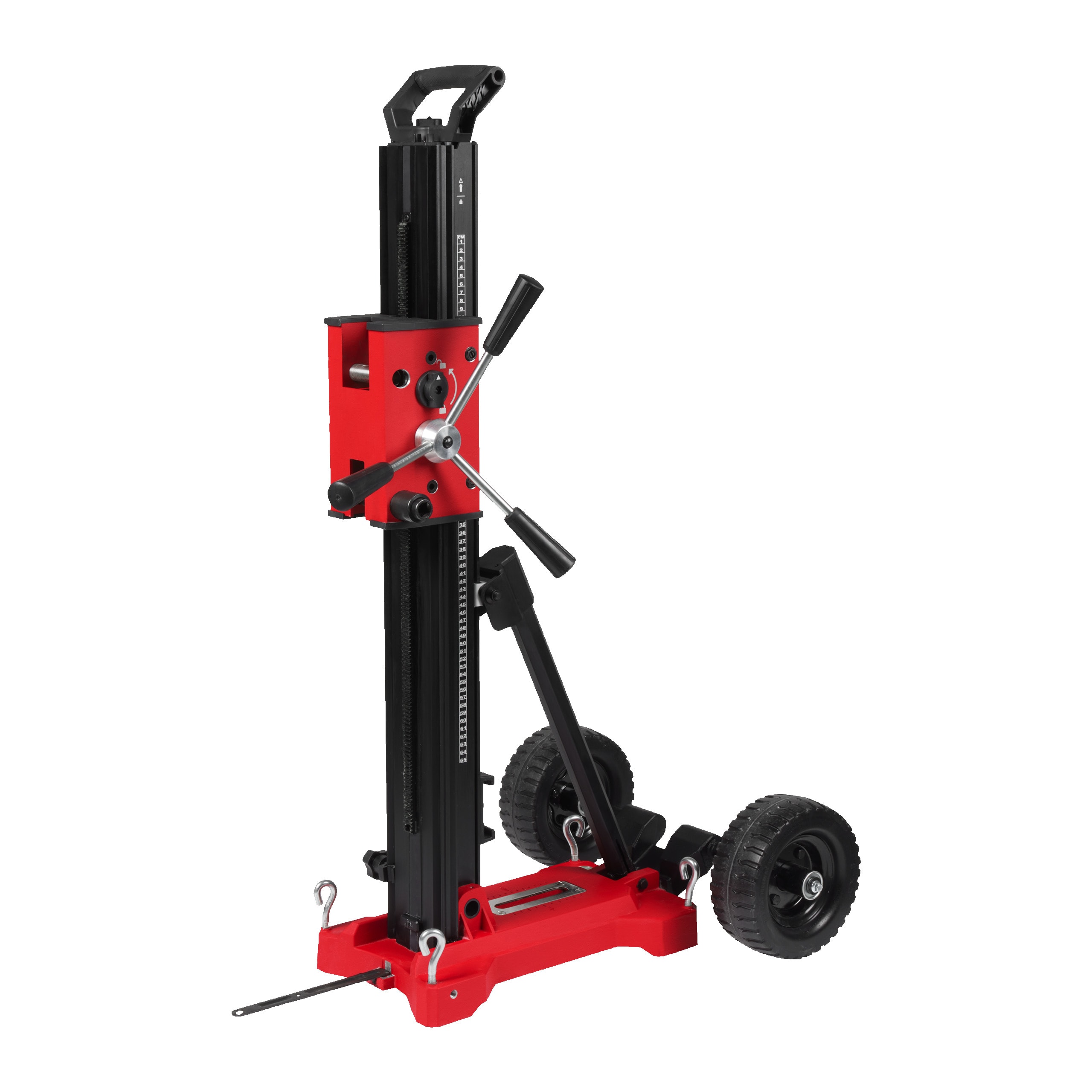 MILWAUKEE - AEG COP4932493145 MXF DCD350DR COLONNA CAROTATRICE