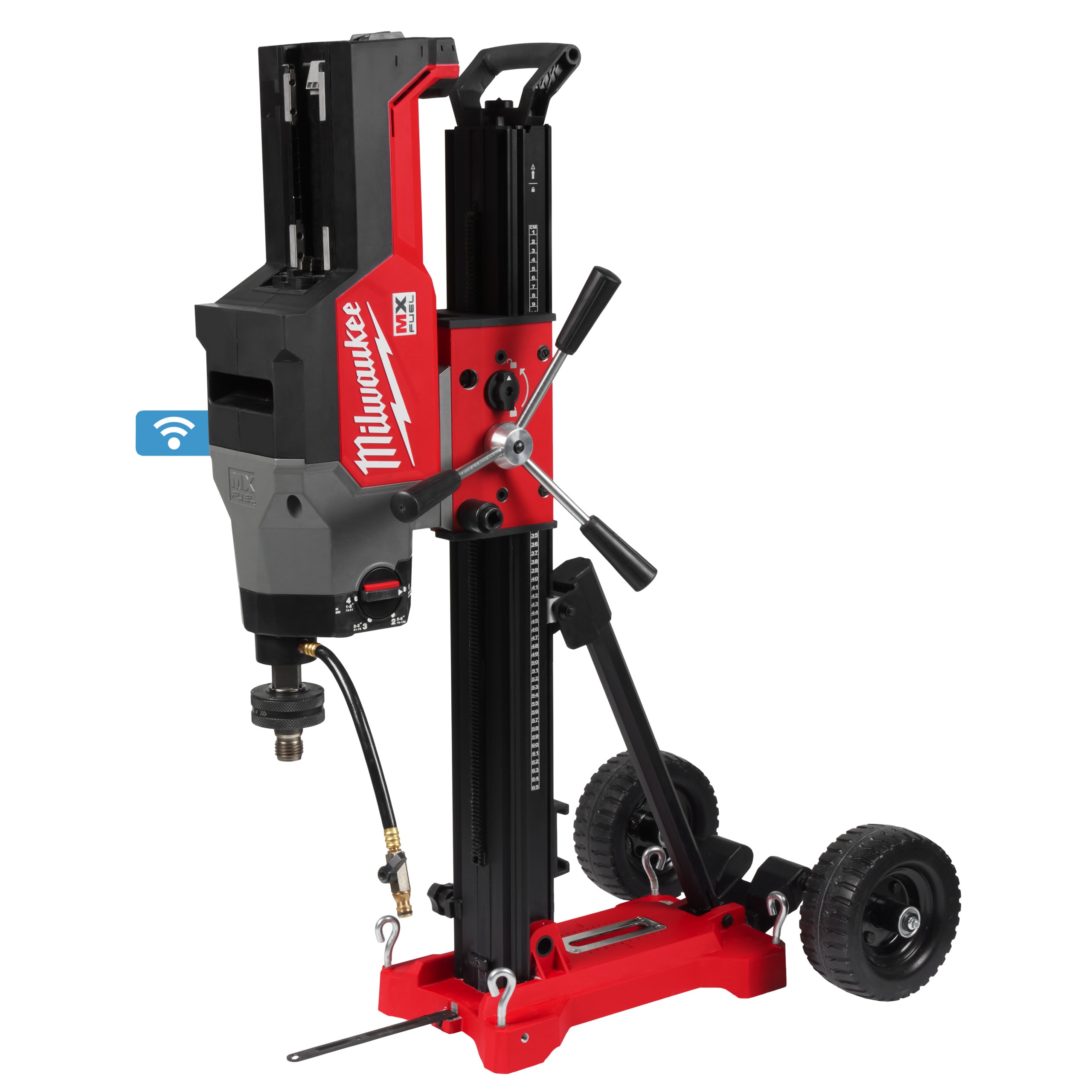 MILWAUKEE - AEG - COP4933493142 MXF DCD350KIT-0 CAROTATRICE