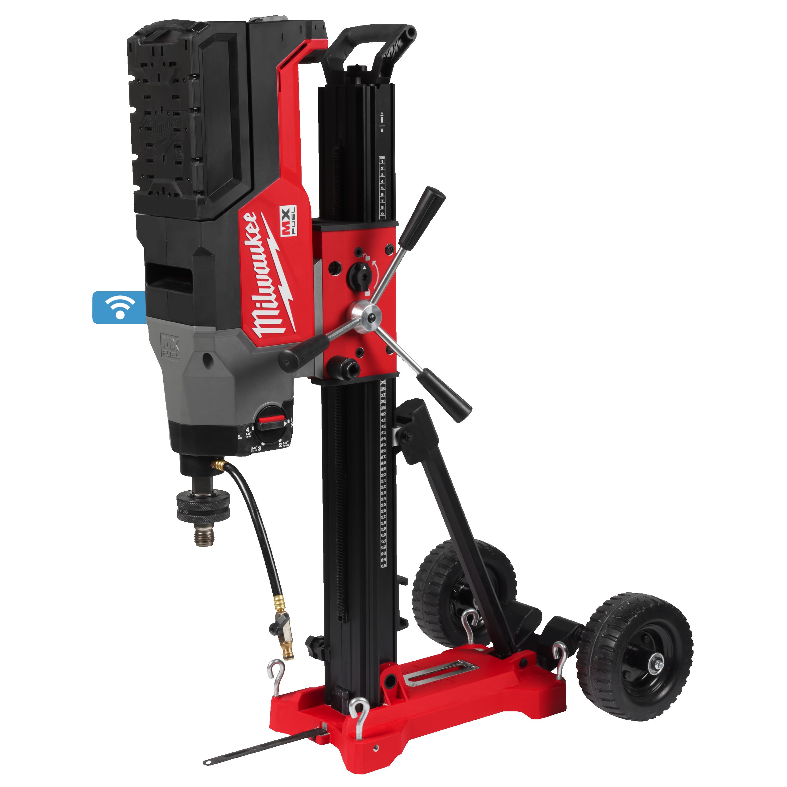 MILWAUKEE - AEG COP4933493143 MXF DCD350KIT-122 CAROTATRICE