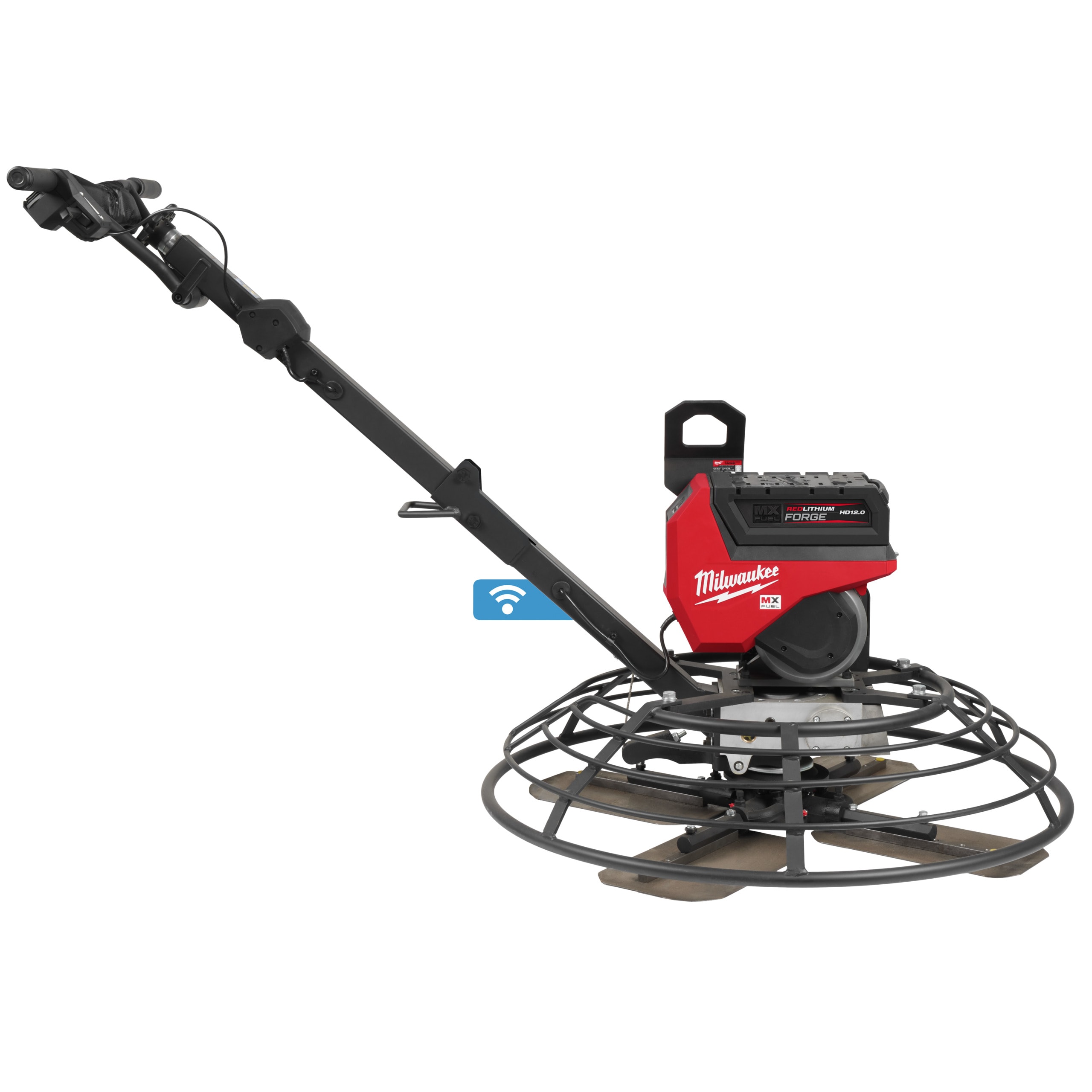 MILWAUKEE - AEG COP4933493602 MXF WBT90-122 FRATTAZZAT 900MM MX FUEL