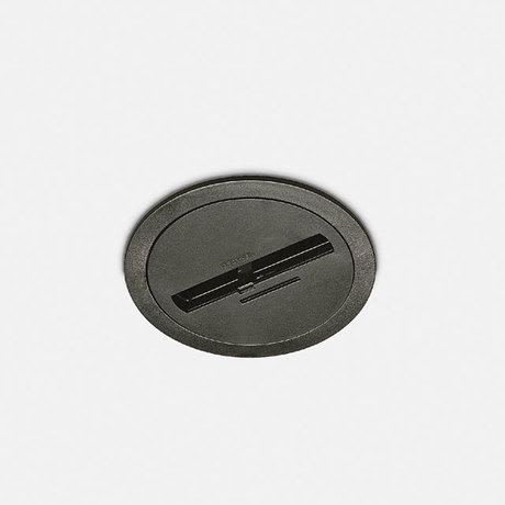 IGUZZINI ILLUMINAZI - IGZ3.MXZ3.004.0 BASETTA INCASSO X PROI.C/ADATTATORE TRI+