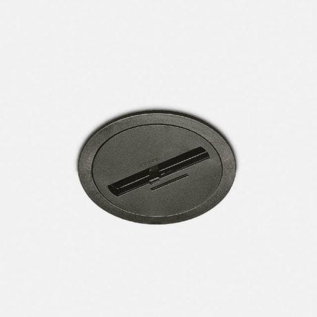 IGUZZINI ILLUMINAZI - IGZ3.MXZ3.004.0 BASETTA INCASSO X PROI.C/ADATTATORE TRI+