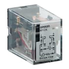 OMRON OMRMY2K24AC-1141390 REL MYK A RITENUTA, 24 VCA, DPDT, 3A