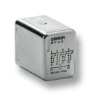 OMRON OMRMY4H110120AC-156 REL ERMETICO MY4H, 110 120VCA, 4PDT, 3A