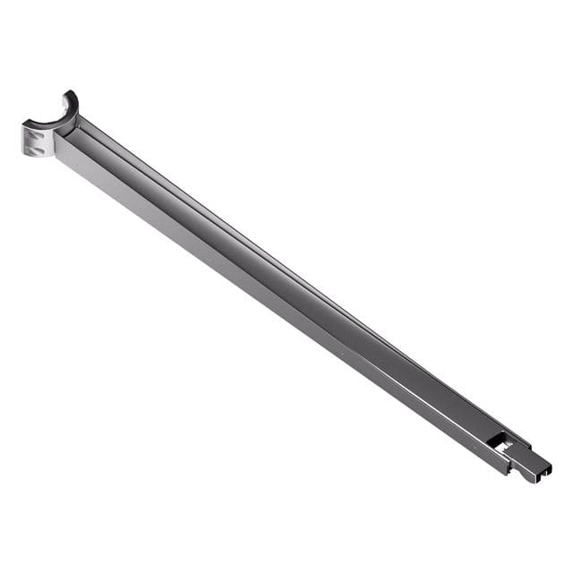 IGUZZINI ILLUMINAZI - IGZ3.MY72.015.0 BRACCIO SINGOLO FE.L=1200 X PALO D=102 P