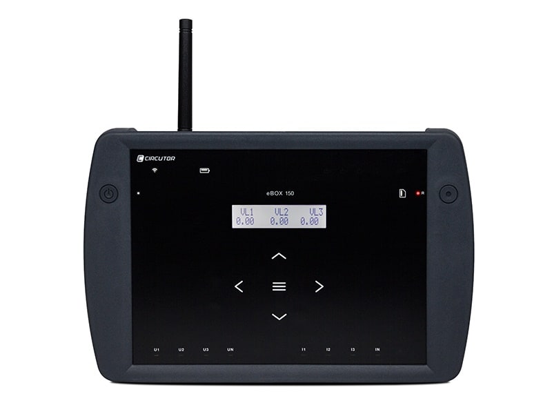ASITA - ASIMYEBOX1503C500 ANALIZ QUALITA CLASSEA WIFI CON 3 CPRG50