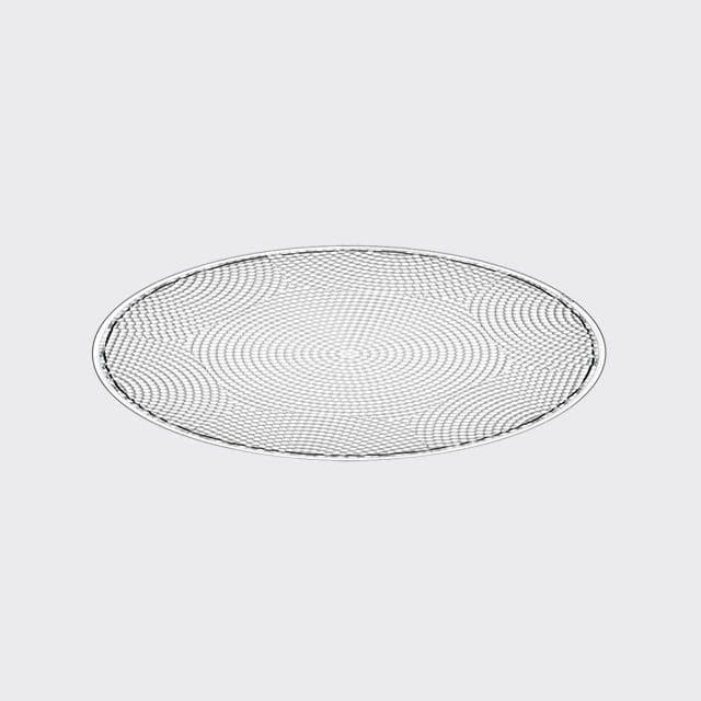 IGUZZINI ILLUMINAZI IGZ3.MZ27.024.0 SCHERMO FLOOD PER VIEW ROTONDO PICCOLO