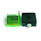 CABUR SRL - CBRMZ300N MS/8X10/N MORSETTIERA VENETO-ENEL