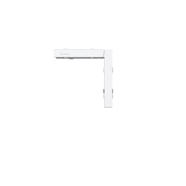 IGUZZINI ILLUMINAZI IGZ3.MZ41.004.0 GIUNTO A L PER BINARI PALCO L.V.MINIM.