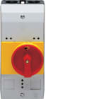 HAGER - HAGMZ521N AP-Gehause fur Motorschutzschalter IP54