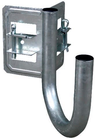 MITAN - MITMZAE01 ZAE01 SUPPORTO FRANCESE PER PARAB.