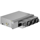 AERMEC AEWMZC830 PLENUM CON BOCCHETTE MOTORIZ.
