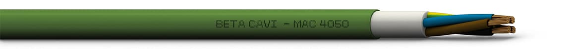NUOVA BETACAVI SRL BTVMAC2100ESF1 AUTOMAZIONE CANCELLI 2X1,00 ECA MAT.100