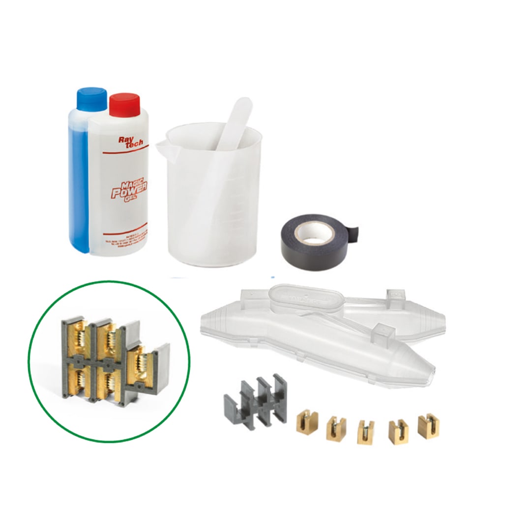 RAYTECH SRL RYTMPOWERJSPY16 MAGIC POWER JOINT SP Y16 KIT GIUNTO CON