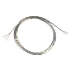 BACHMANN SALES GMBH - HMA151.072 CAVO A METRO TRASPARENTEFEP PVC5X075MM²