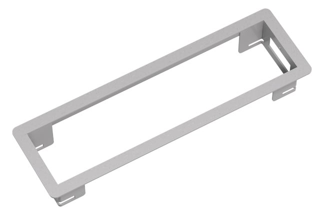BACHMANN SALES GMBH HMA317.000 TELAIO POWER FRAME PICCOLO ALLUMINIORAL9