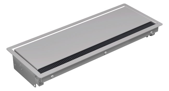 BACHMANN SALES GMBH - HMA338.0205 TELAIO CONI LARGE GRIGIO METALLIZZATO