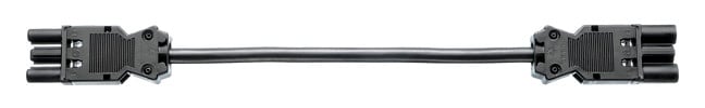 BACHMANN SALES GMBH HMA375.050 PROLUNGA H05VVF 3G1.5MM² L:0.3M NERO GST