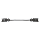 BACHMANN SALES GMBH - HMA375.053 H05VV-F 3G 15MM² NERO L:10M GST18