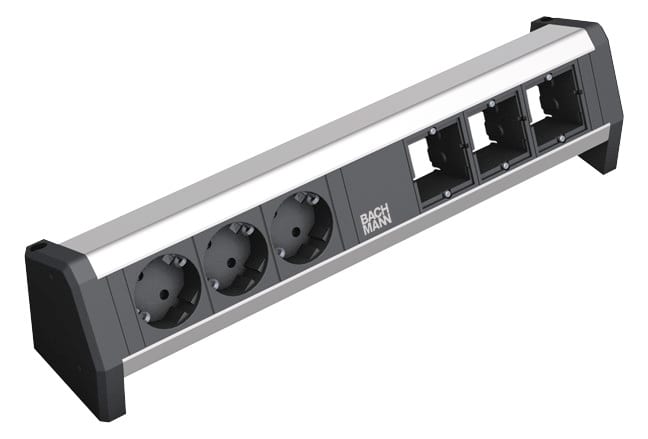 BACHMANN SALES GMBH - HMA902.002 DESK 3XCEE73 3XMODULE