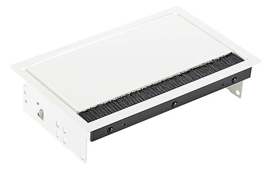 BACHMANN SALES GMBH HMA911.000 CONI TELAIO MONT. 3WAY BIANCO RAL9010