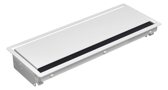 BACHMANN SALES GMBH - HMA911.001 TELAIO CONI LARGE BIANCO RAL9010