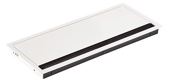 BACHMANN SALES GMBH HMA911.501 CONI COVER TELAIO M. BI. RAL9010. LONG