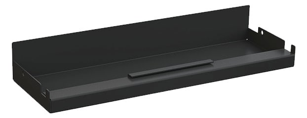 BACHMANN SALES GMBH HMA911.9100 CONI HOLDER 3WAY NERO RAL9005