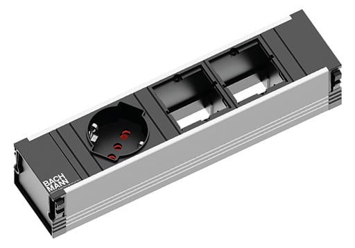 BACHMANN SALES GMBH HMA912.0055 CONI 1XP40 2XCM GST18 217MM