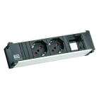 BACHMANN SALES GMBH - HMA912.0071 CONI 2XP40 1XCM 02M GST18 217MM