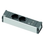BACHMANN SALES GMBH - HMA912.0156 CONI 2XCEE 2XUSB A 02M GST18