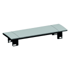 BACHMANN SALES GMBH - HMA915.500 POWER FRAME COVER ALU DA 3 PRESE