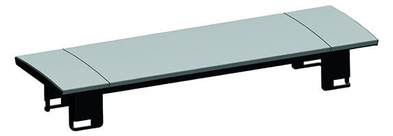 BACHMANN SALES GMBH HMA915.500 POWERFRAME COVER ALU 3FACH