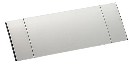 BACHMANN SALES GMBH HMA915.501 POWERFRAME COVER INOX LACKIERT 3FACH