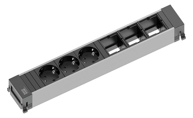 BACHMANN SALES GMBH HMA916.007 POWER FRAME 3XCEE 3XCM 02M GST18