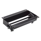 BACHMANN SALES GMBH HMA925.100 TOP FRAME TELAIO MONT. 4WAY NERO