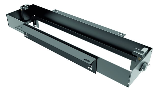 BACHMANN SALES GMBH HMA925.101 TOP FRAME UT 8FACH OHNE KLAPPE GEHAUSE