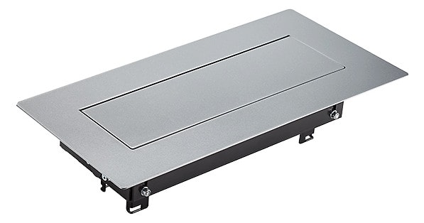 BACHMANN SALES GMBH - HMA925.800 TOP FRAME da tavolo simm da 4 RAL9006